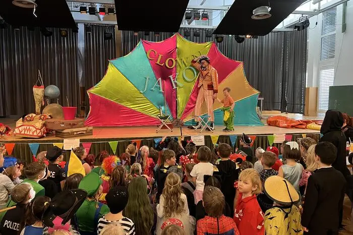 Veranstaltet wurde er von den Kinderfreunden Neudau im Kultursaal.