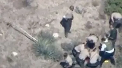 Brutaler Polizeieinsatz