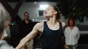 Das Tanzfestival „Zugzwang“ bewegt gerade Klagenfurt