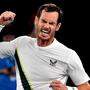 Andy Murray jubelte über einen beeindruckenden Sieg