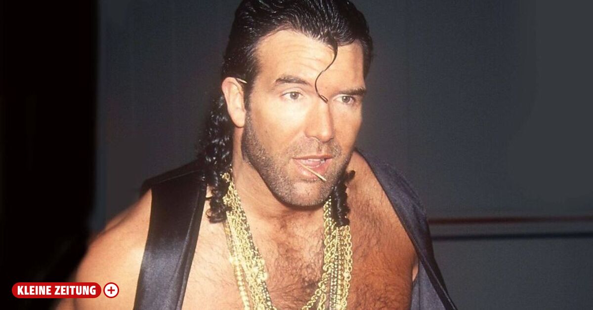 Scott Norton Razor Ramon US-Wrestlingikone: Scott Hall alias