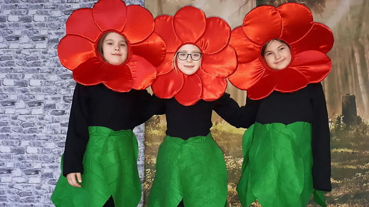Seit November wird eifrig geprobt. Jetzt zeigen die Kinder ihr Theatertalent	