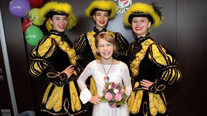 Der 67. Villacher Fasching hat sein Prinzenpaar. Durch die anstehende Narrensaison werden Prinz Fidelius LXVII, Paul Schützlhoffer, und Prinzessin Lisa Moser führen