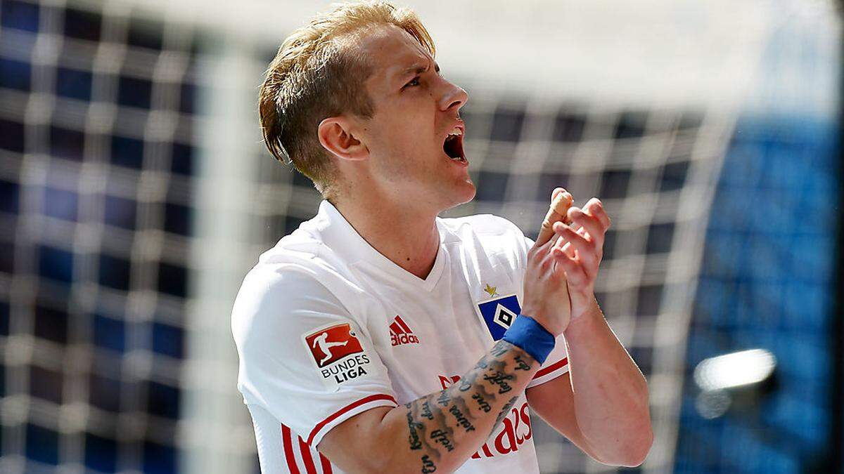 Lewis Holtby