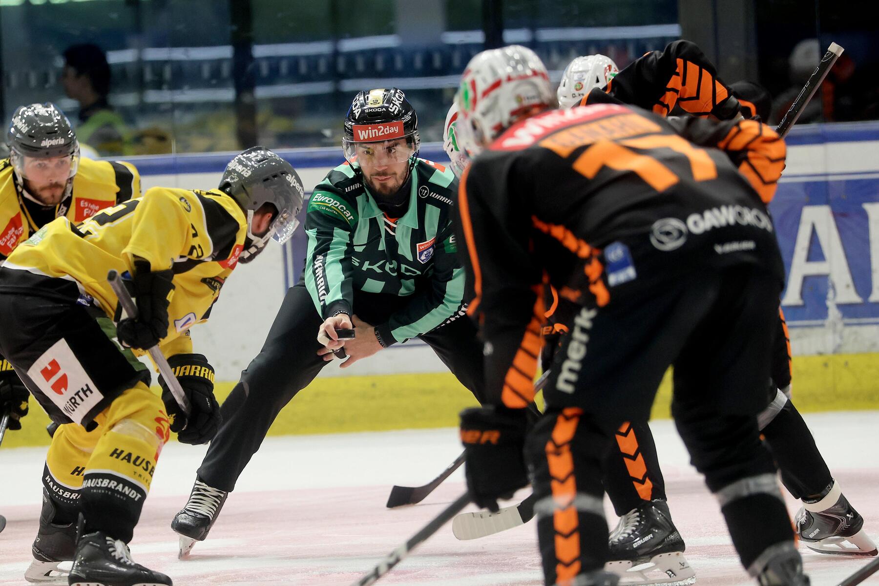 Eishockey-Finale ab 19.45 Uhr: Schreiben die 99ers heute Geschichte?