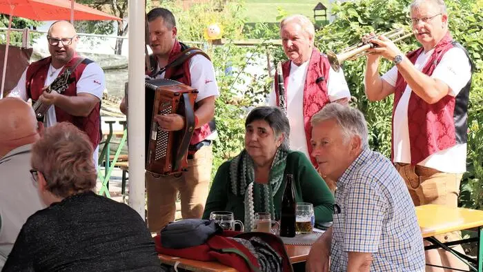 Ein fixer Termin im Veranstaltungskalender ist seit einigen Jahren das beliebte Hoffest in der Schmankerlschenke Fuchs in Söding-St. Johann. 