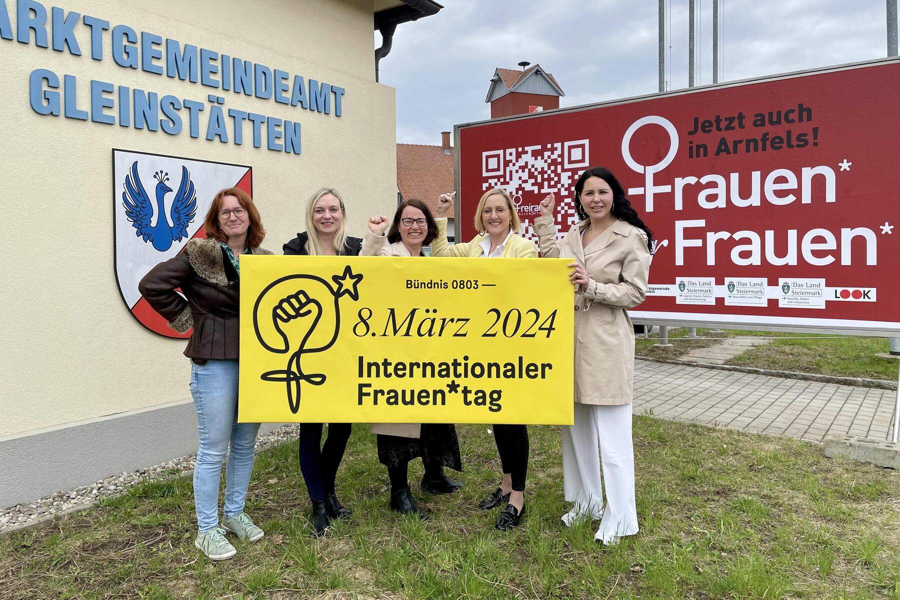 In Leibnitz und Arnfels: Wieso es keine gravierenden Probleme braucht, um zur Frauenberatung zu gehen