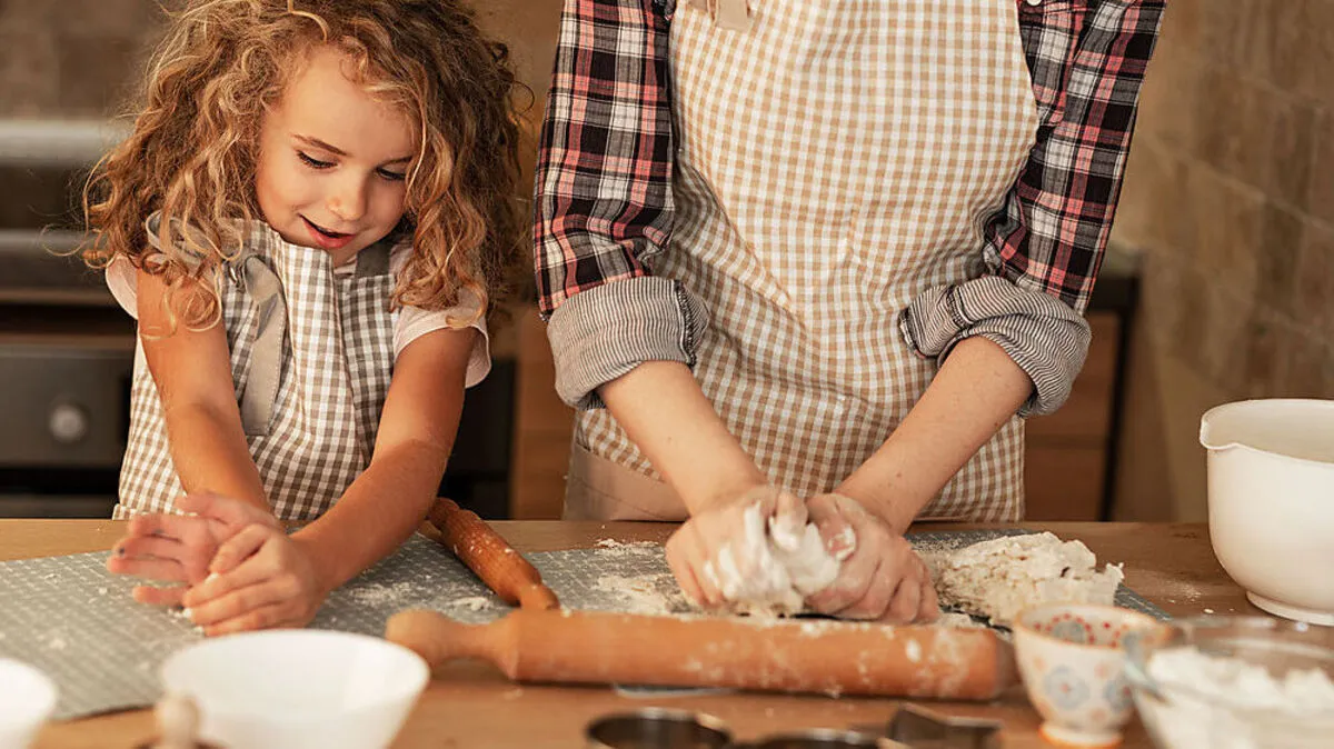 Kekse, Kuchen und Co. sorgen für schöne Momente - beim Backen und beim Naschen