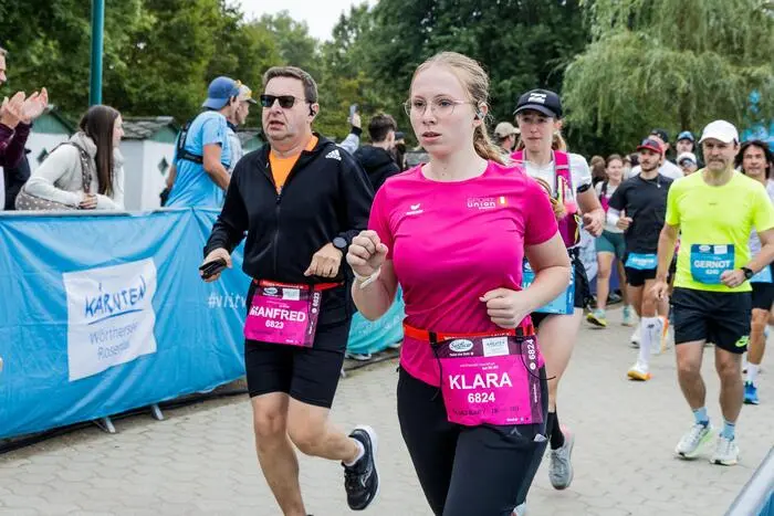 Wörthersee Marathon Klagenfurt