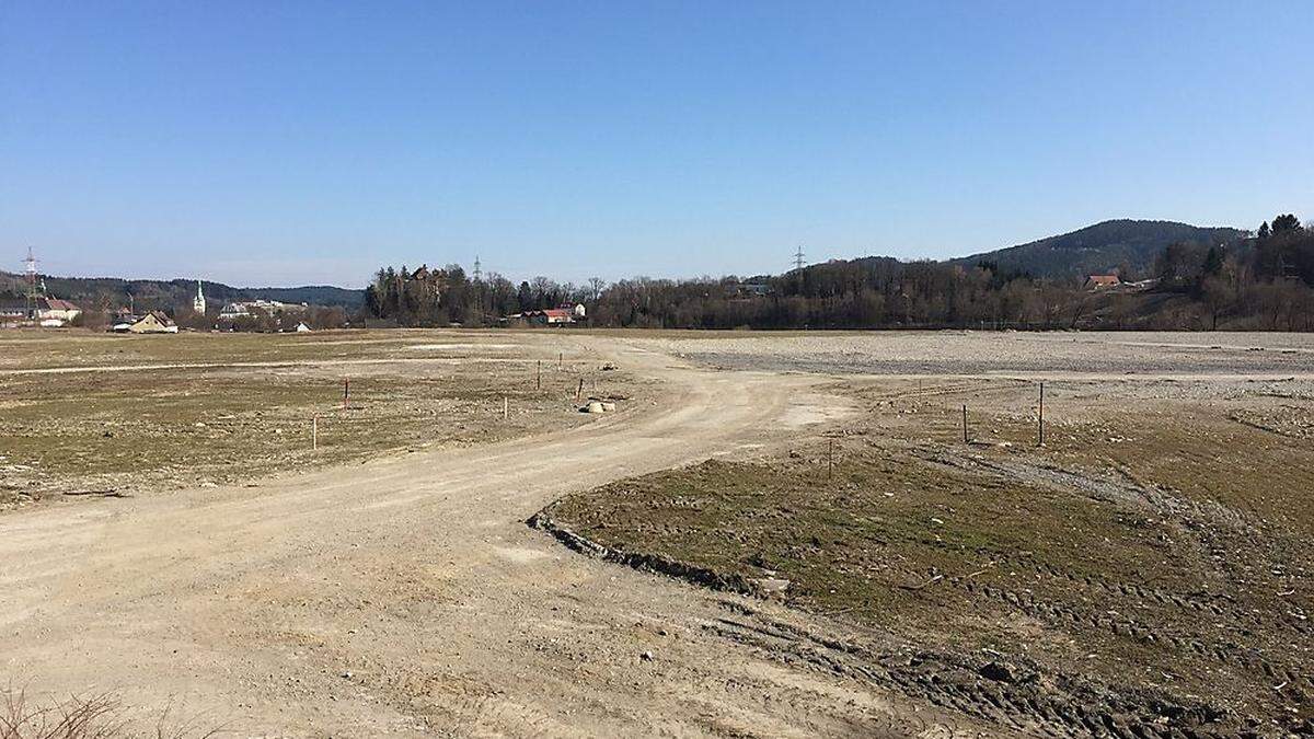 Das ÖDK-Areal in Voitsberg soll nun einen Namen erhalten: Die Bevölkerung ist gefragt	