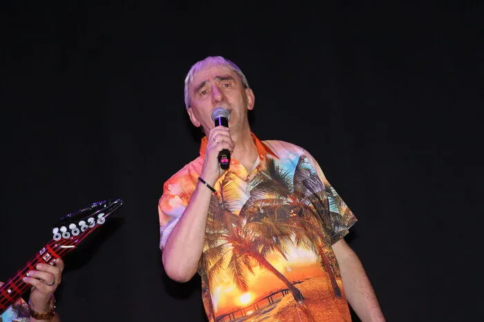 Gerald Mauschitz als "Amigo"