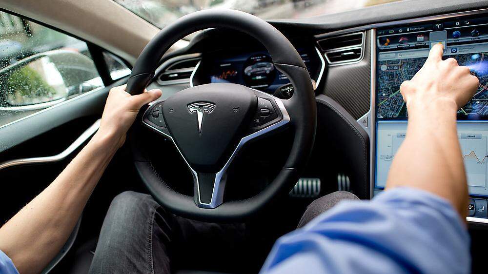 Teslas Probleme mit seinem Assistenzsystem finden eine Fortsetzung