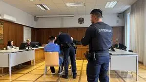 Gerichtssaal | 19-Jähriger wurde zum dritten Mal wegen Betrugshandlungen verurteilt.