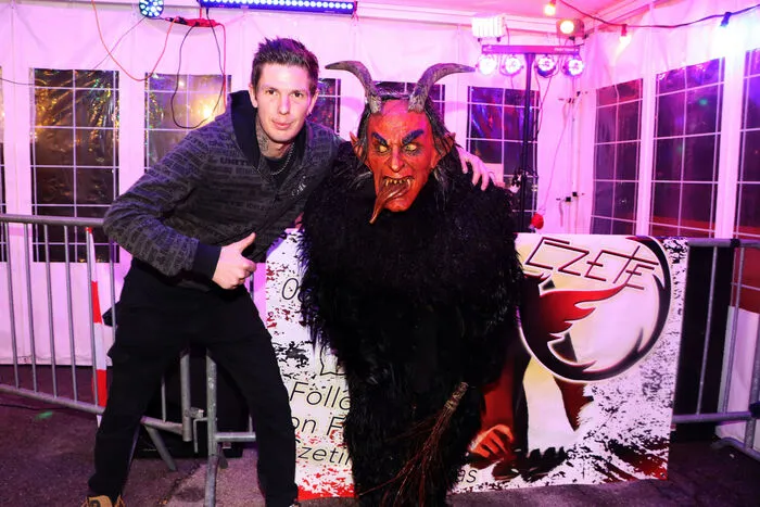 Danach gab es eine große Aftershowparty mit „DJ“ CZETE“ Thomas Czetina.