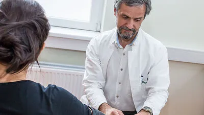 Gerald Kattnig, Leiter von „Roots“, Betreiber der geplanten Drogenanlaufstelle in Feldkirchen
