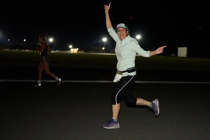 Airport Night Run 2026, Klagenfurt