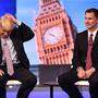 Boris Johnson gegen Jeremy Hunt 