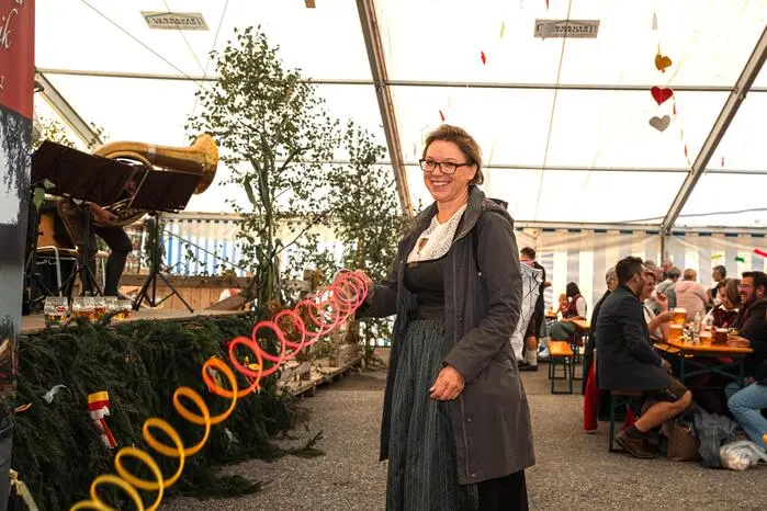Klicken Sie sich durch die Fotoserie