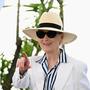 Meryl Streep ist bereits in Cannes eingetroffen