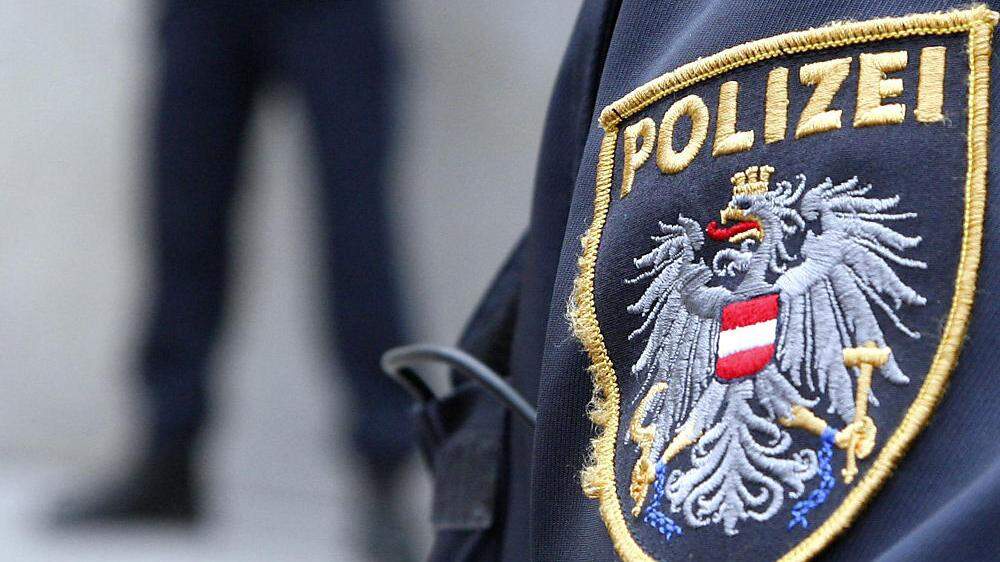 Fahndungserfolg der Klagenfurter Polizei