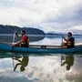 Die Ruhe am Völkermarkter Stausee ist magisch
