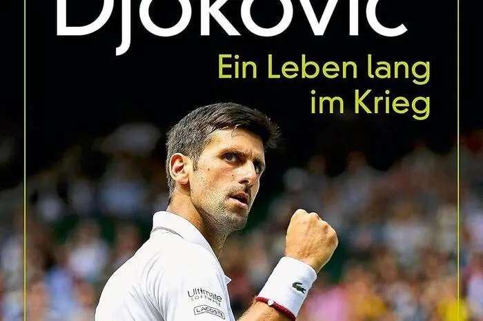 „Ein Leben lang im Krieg“: Als Kind den Bomben im Krieg entkommen, kämpft sich Novak Djokovic zur Nummer eins der Tenniswelt empor. Der Serbe hat die Dominanz von Roger Federer und Rafael Nadal beendet und wird als erfolgreichster Tennisprofi in die Geschichte eingehen. Im Buch wird sein sportlicher Erfolgscode geknackt, aber auch ein Blick hinter die Fassade des Superstars gewährt. „Ein Leben lang im Krieg“, 240 Seiten, 22,70 Euro