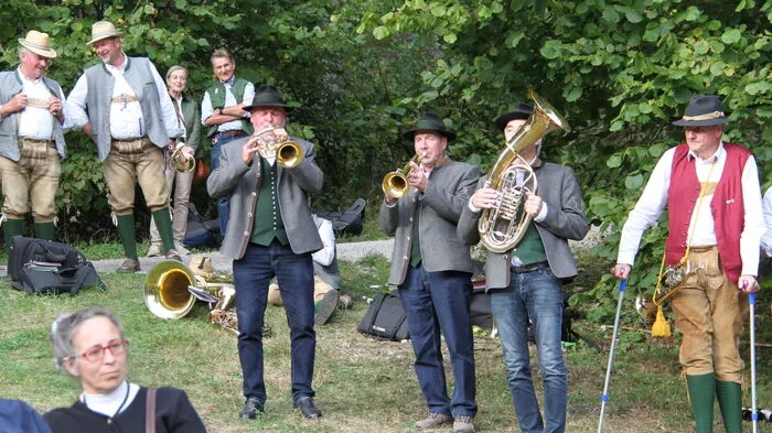 Organisiert wurde das Treffen von der Stadtmusikkapelle Eisenerz