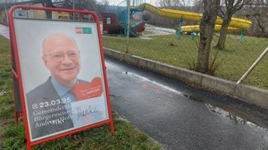 Bürgermeister und „Aushilfs-Bademeister“: Die Hilfsbereitschaft Andreas Hofers scheint in Lafnitz mit ein Grund für das Wahlergebnis gewesen zu sein