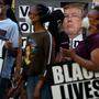 Es ist nicht das erste Mal, dass US-Präsident Donald Trump Rassismus vorgeworfen wird