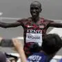 Eliud Kipchoge