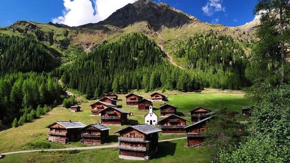 Ein heimisches Naturjuwel hat die Chance, schönster Platz Österreichs zu werden