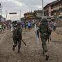 Proteste in Kenia