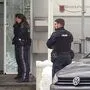 Tatort Bezirkshauptmannschaft: Hier verübte der Türke die Bluttat