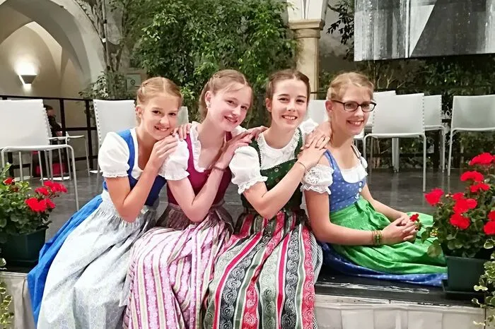"Die Hoaglkröpf" aus dem Lieser-Maltatal.