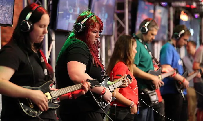Comeback von "Guitar Hero"