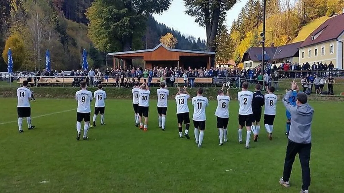 Der letzte Applaus in der Unterliga ist in Arzberg verklungen