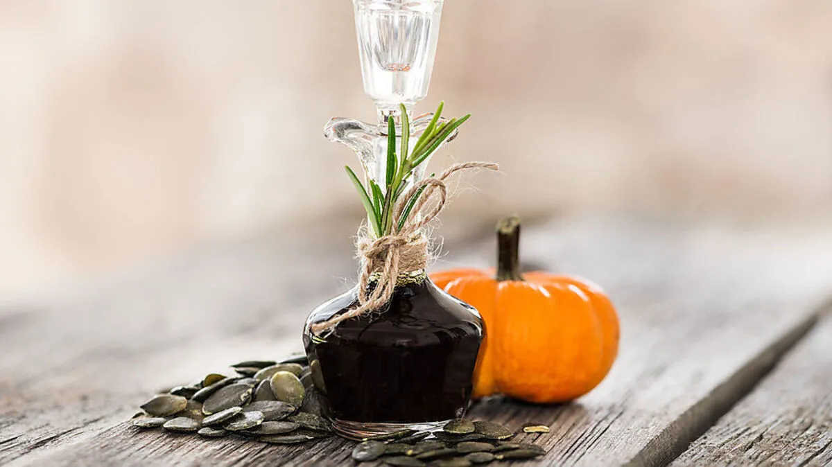 Mittlerweile finden keine Kürbiskerne aus China oder Russland ihren Weg ins Kernöl