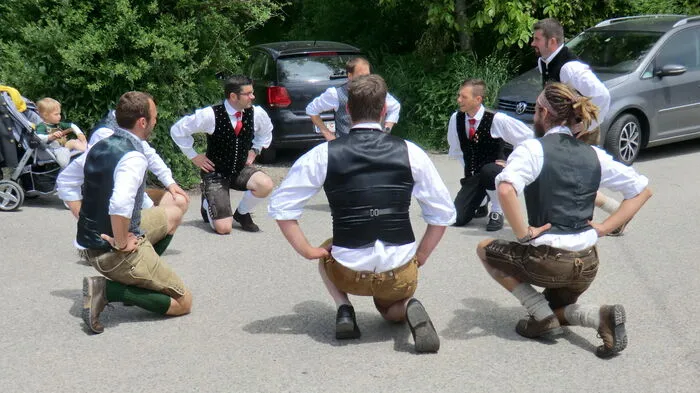 Am Sonntag fand in der Kulturhalle das Wabelsdorfer Frühlingsfest statt.