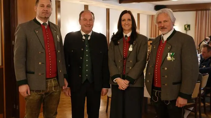 Der Blasmusikbezirksverband Judenburg hielt seine Jahreshauptversammlung im Gasthaus Grillitsch in Obdach ab. 