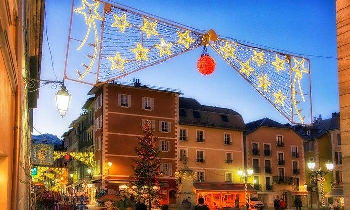 Der Charme provenzalischer Weihnachten in Barcelonnette