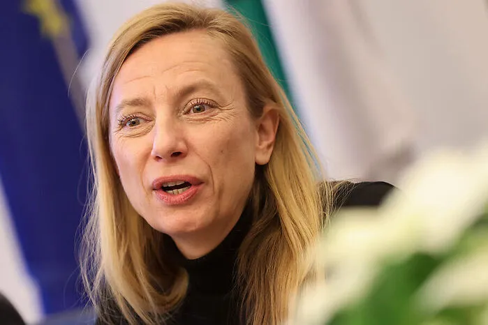 Frühjahr 2022: Die damalige Bildungslandesrätin Juliane Bogner-Strauß (ÖVP) führt den „Dialog Elementarpädagogik 2030“. Ergebnisse lassen auf sich warten.