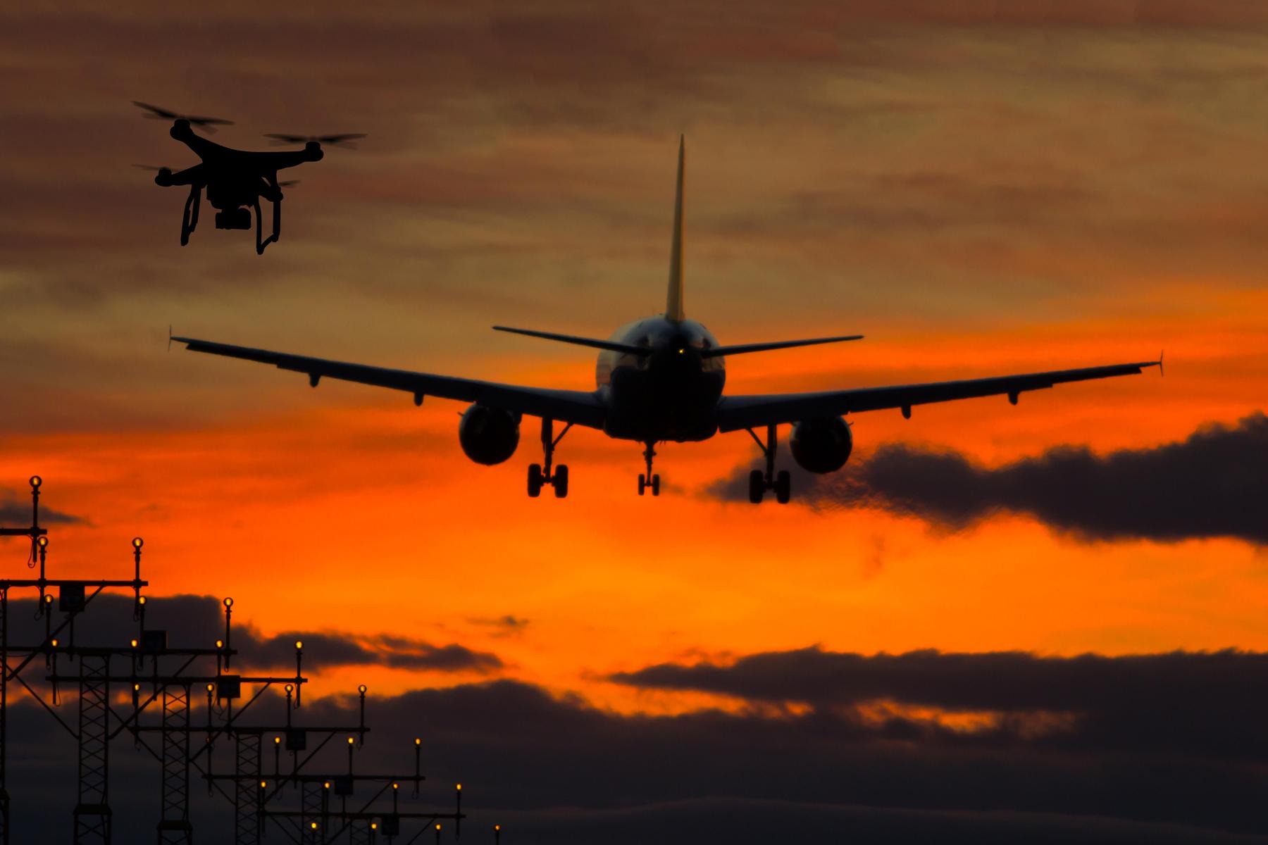 Spionage- und Sabotage? Drohnen in Schleswig-Holstein gesichtet