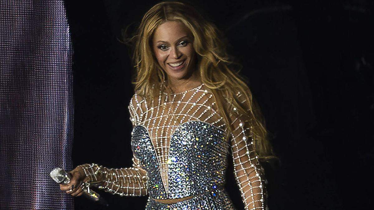 Beyoncé im Rahmen ihrer Renaissance World Tour