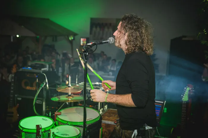 Die steirische Band Die Draufgänger ist ein Garant für Bombenstimmung.
