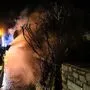 Am Samstag ging die vierte Hecke in Knittelfeld in Flammen auf
