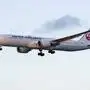Japan Airlines sorgen wieder für Aufsehen