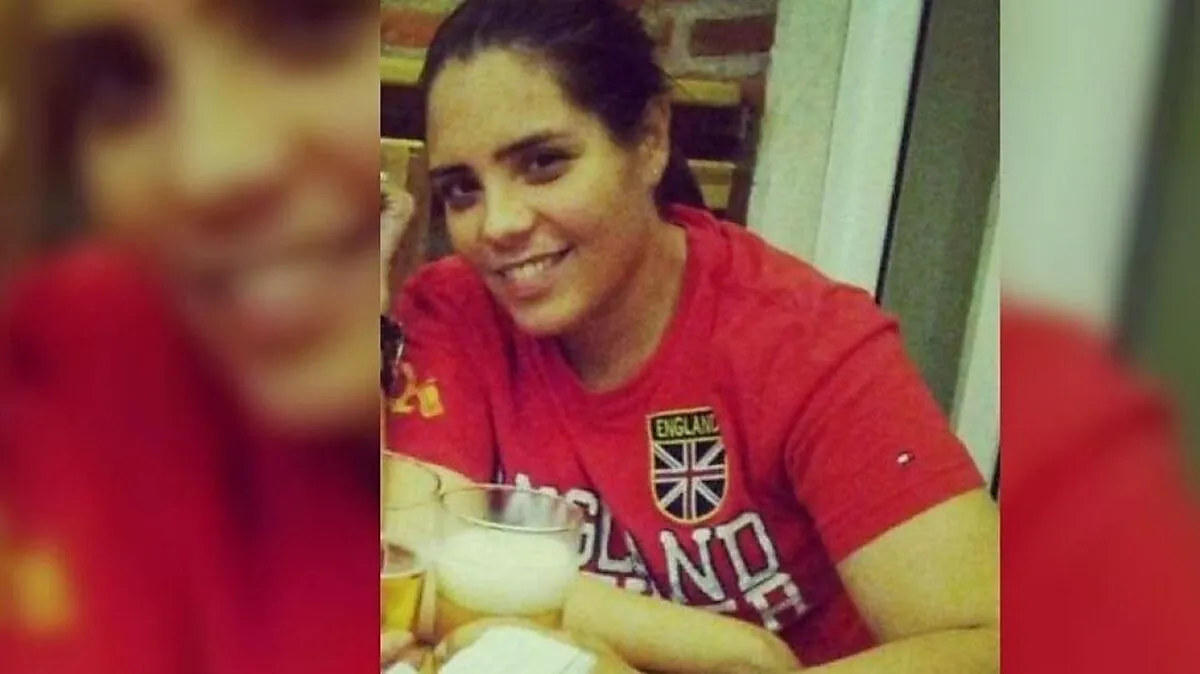 Entführt: Melisa Martinez Garcia