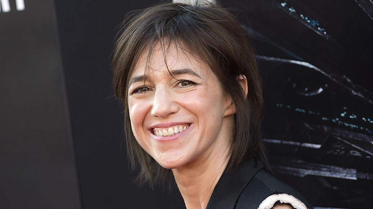 Preisgekrönte Mimin: Charlotte Gainsbourg