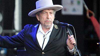 Bob Dylan: Wie Einstein für die Musik