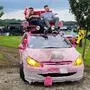 Skurrile Autos, die nicht die schnellsten sind: eine Woche vor der Formel 1 startet in Spielberg der „Carbage Run“